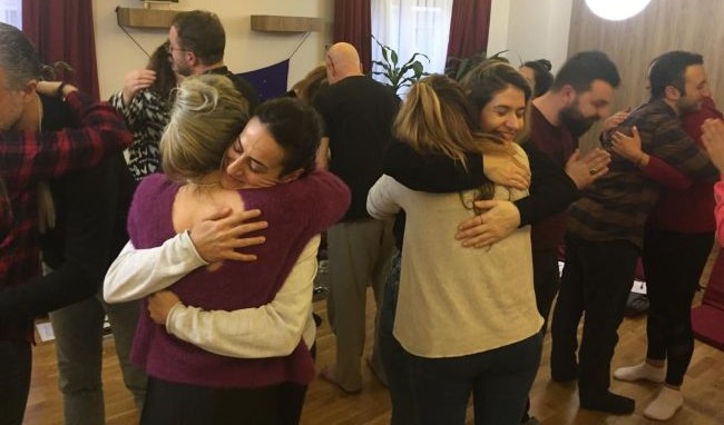 Friday, November 14, 7:00 to 9:00 pm, Relationship Practice Group Love is Unconditional, Relationships are Not