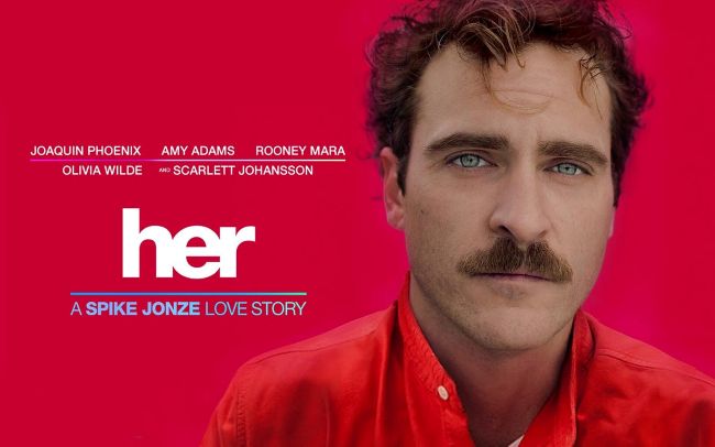 Saturday, November 8, 2025 7:00 – 9:00isch PM Movie Night “her”