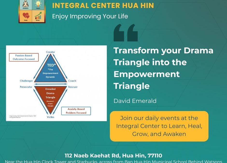 Transform to become the Creator, Challenger, and Coach in any situation